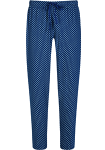 Mey pyjamabroek lang, Gisborne, blauw dessin