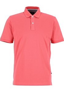 OLYMP Polo Casual, modern fit polo, roze