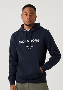 Bjorn Borg hoodie, blauw