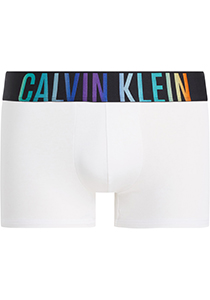 Calvin Klein Trunk (1-pack), heren boxers normale lengte, wit