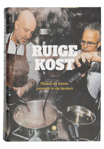 Ruige kost (boek), Paskal Jakobsen & Edwin Vinke
