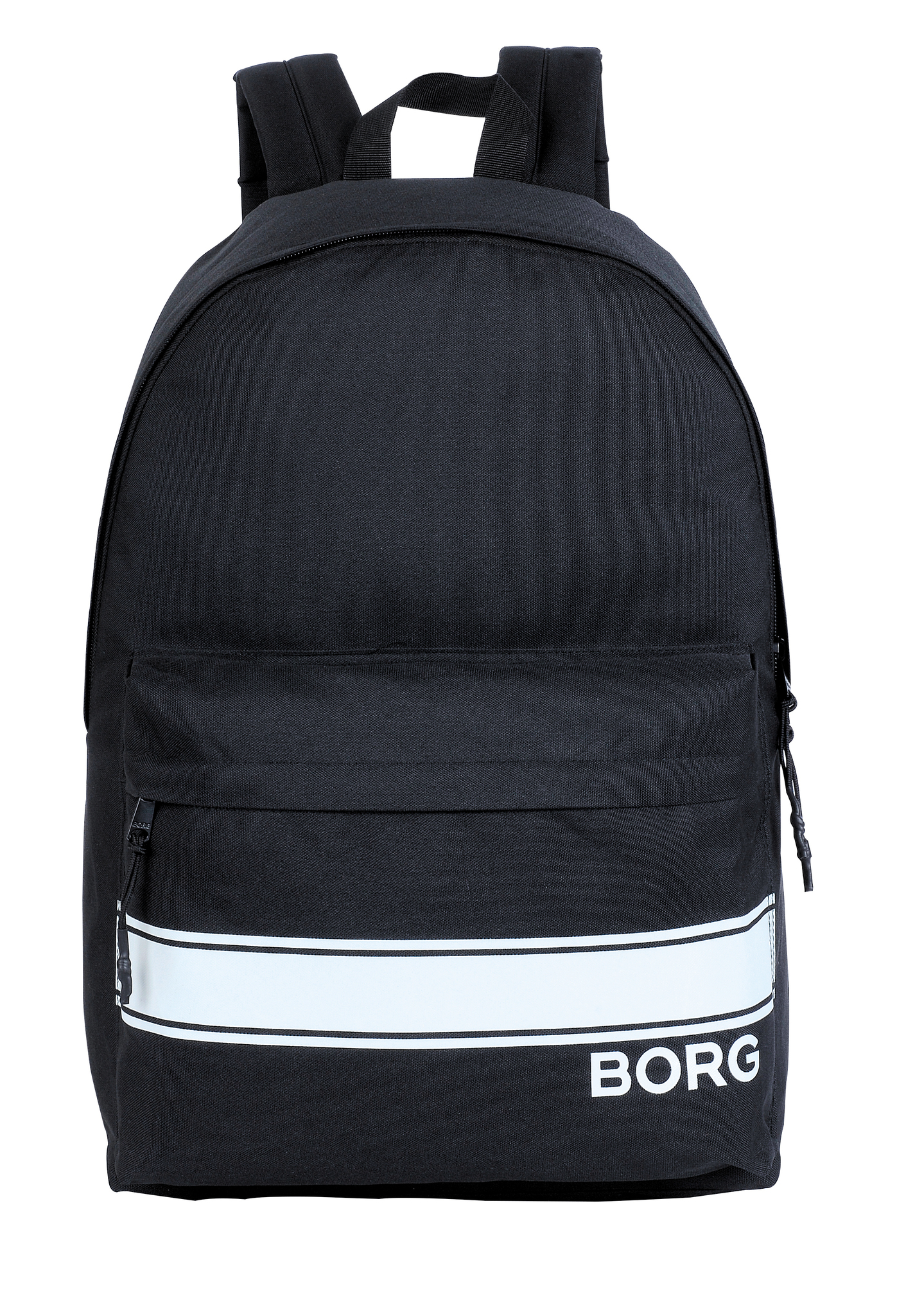 Bjorn Borg street backpack, zwart