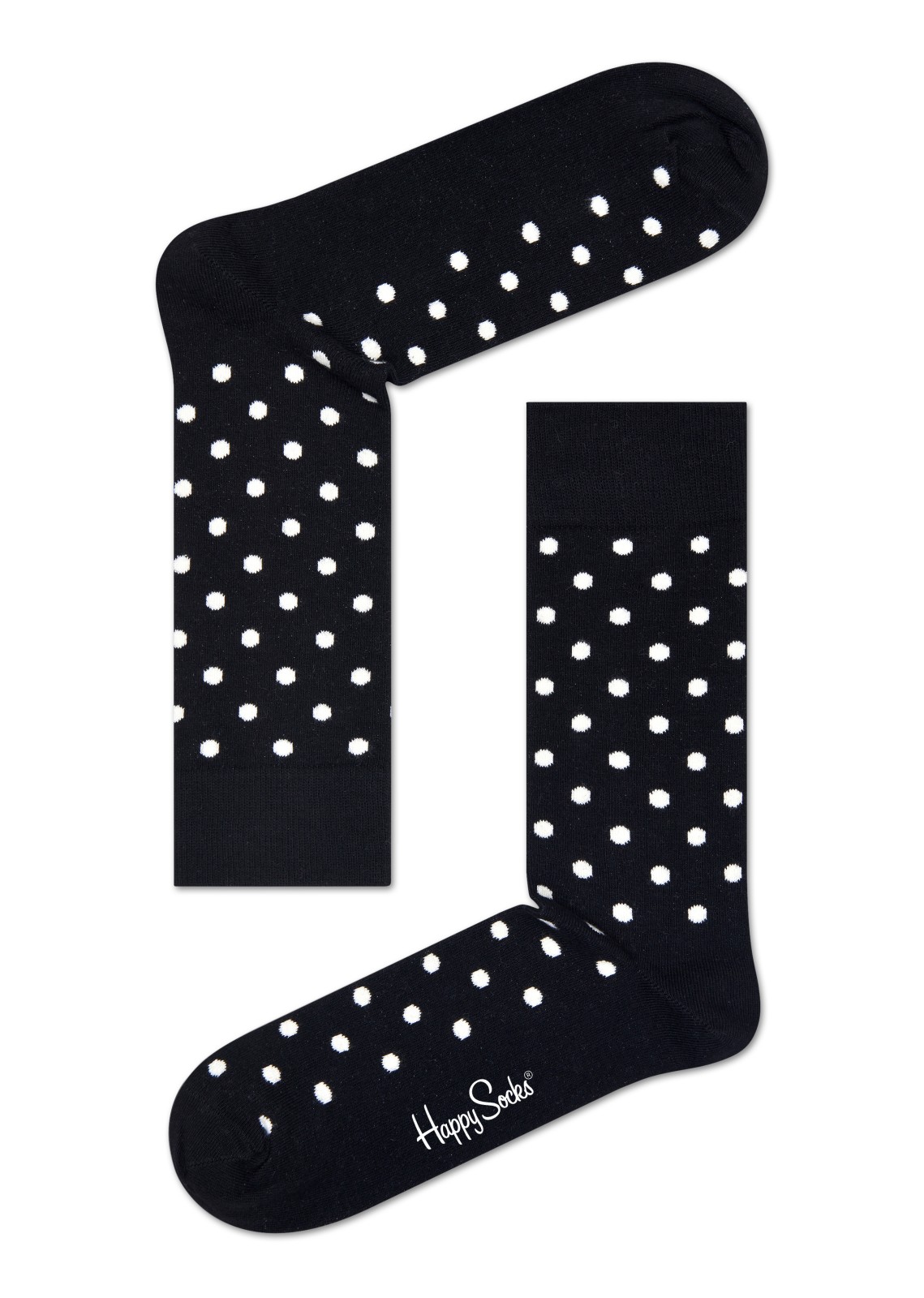 Happy Socks Dot Sock, unisex sokken