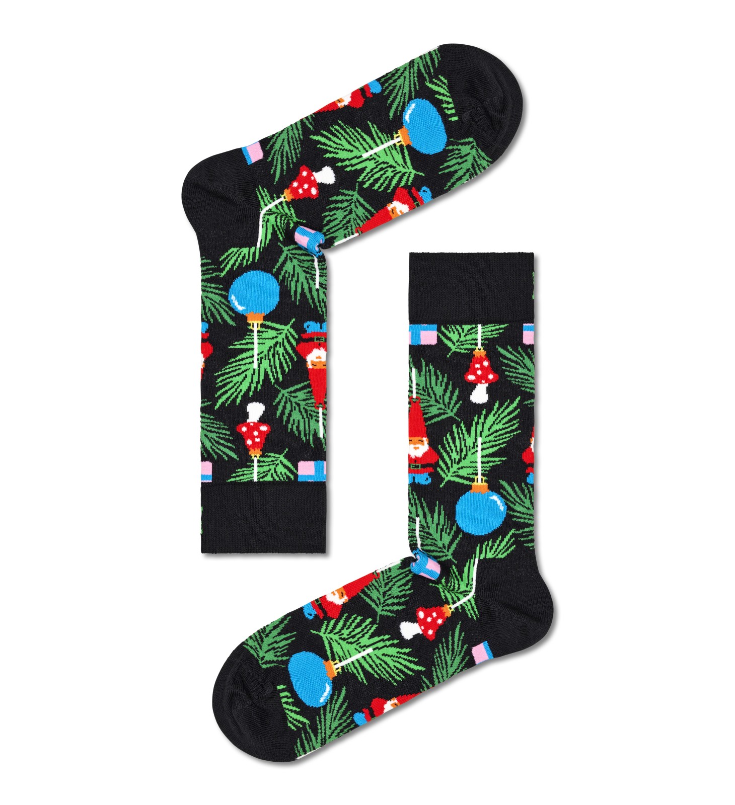 Happy Socks Christmas Tree Decoration Sock, unisex sokken